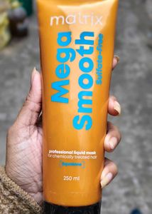 Matrix Mega Smooth Mask