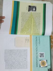 Biology class 12 NCERT