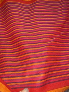 Cotton Saree Without Blouse