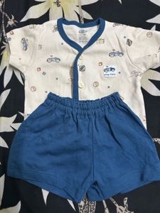 Boy Baby Dress