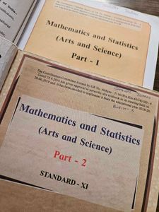 11th + 12th State Board Books