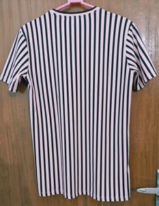 ZARA Striped T-Shirt