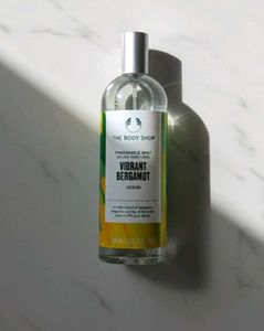 The Body Shop Vibrant Bergamot Mist