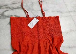 Tiered Dress