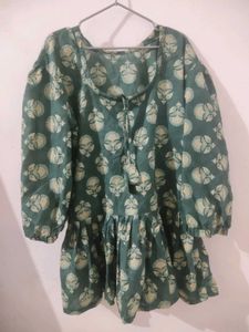 Short Kurti Top