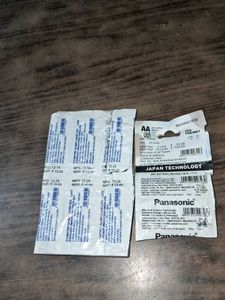 Eveready Batteries - 8 Pack