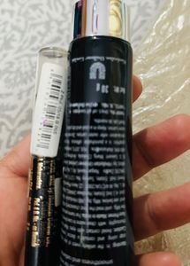 Lakme primer with Kajal combo set