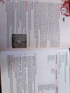 Physical Education Book Class 8th