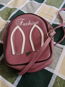 Cute Bunny Sling Bag