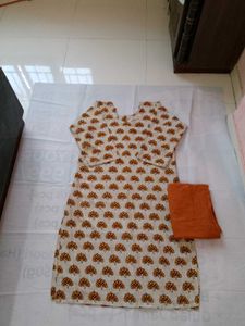 Kurti  Pant Set
