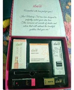 ONLY 1000/- IBA HALAL MAKEUP SET
