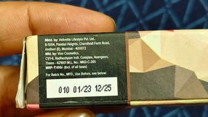 Sugar 51 Fine Wine Lipstick