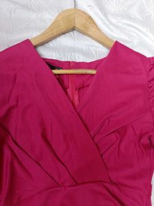 Chic Pink Dress 💓