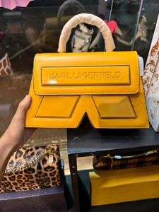 Karl Lagerfeld - Premium Brand Cross Body Bag