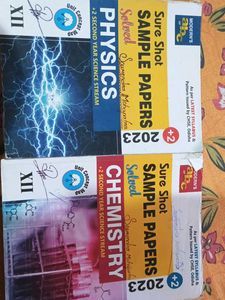 Sample Paper+2 Second Year CBSC