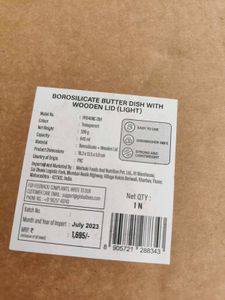 Butter Box