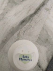 Chicco Baby Moments Talcum Powder 10 gm used