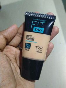 Maybelline Fit Me Foundation