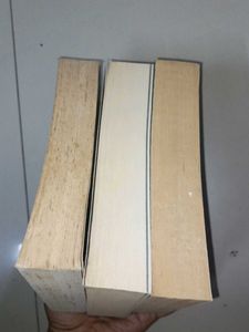 Divergent Series - Books 1-3