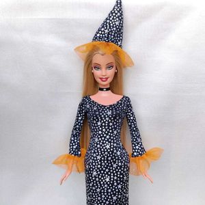 Barbie Halloween Enchantress Doll