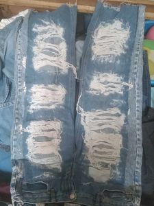 Custom Jeans, Baggy Jeans