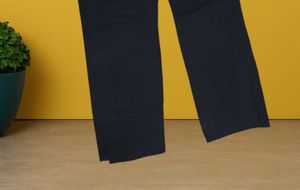 M@01 Size-36 Stylish Black Jeans