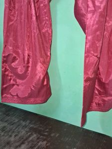 Silk Dhoti Pant