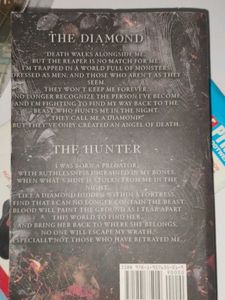 Haunting &amp; Hunting Adeline by H.D. Carlton