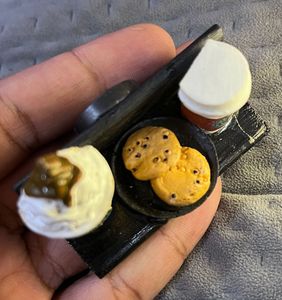 Starbucks Fridge Magnet