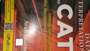 MBA Cat DI Book