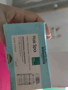 L'Oreal Hair Spa Concentrate
