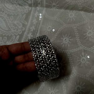 Gorgeous Silver Bangles!