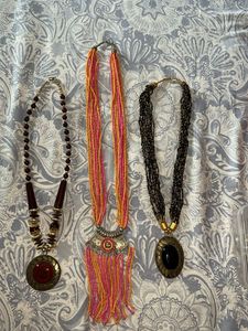 COMBO OFFER of Three Necklaces