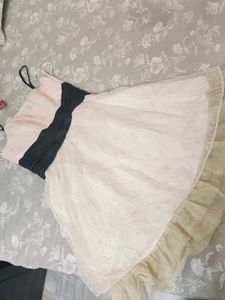 Vintage Lace Dress