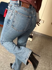 H&M Denim Flare Jeans
