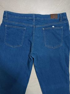 Stylish Blue Denim Jeans