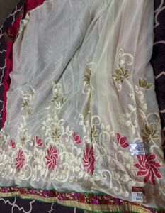 branded new saree