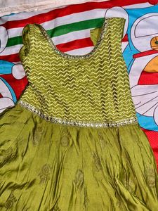 3 Pics Kurti Set