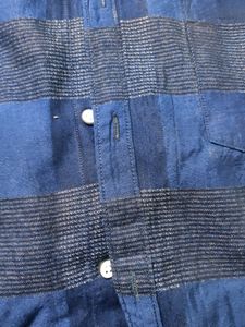Instafab Full Sleeves 5xl Shirt For Men