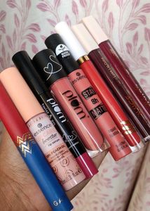 Random Lipsticks