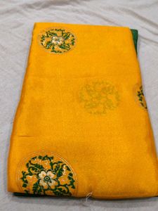 Elegant Saniya Saree
