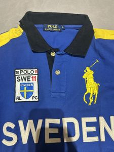 BRANDED RALPH LAUREN TSHIRT MENS