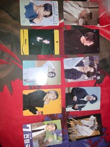 Jungkook High Quality Photocard 💗