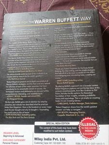 The Warren Buffett Way