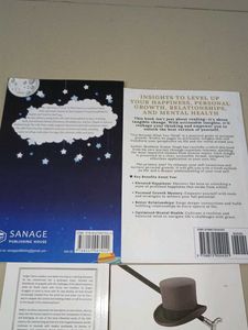 Assorted Book Bundle