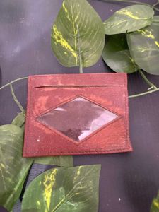Leather Wallet