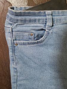 Dark Blue Skinny Jeans Size 32-34