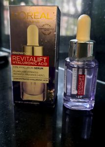 Loreal Hyaluronic Acid Serum