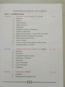 2nd Puc Basic Mathematics Textbook