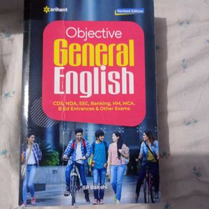 Arihant General English
